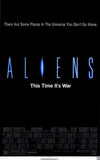Aliens 27 x 40 Movie Poster - Style C