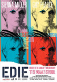 Factory Girl 11 x 17 Movie Poster - Turkish Style A