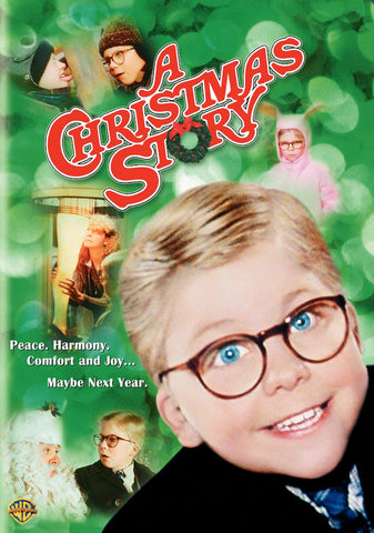 A Christmas Story 11 x 17 Movie Poster - Style C