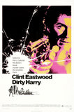 Dirty Harry 27 x 40 Movie Poster - Style H