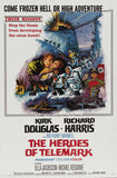 The Heroes of Telemark 11 x 17 Movie Poster - Style D