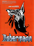 Dobermann 27 x 40 Movie Poster - Spanish Style A