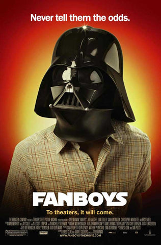Fanboys 27 x 40 Movie Poster - Style A