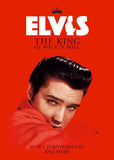 Elvis: The King of Rock 'n' Roll 11 x 17 Movie Poster - UK Style A