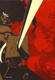 Afro Samurai 11 x 17 Movie Poster - Style A