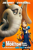 Dr. Seuss' Horton Hears a Who! 27 x 40 Movie Poster - Style A
