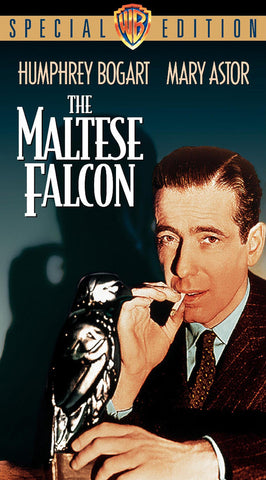 The Maltese Falcon 11 x 17 Movie Poster - Style M