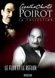 Agatha Christie: Poirot (TV) 11 x 17 TV Poster - France Style A