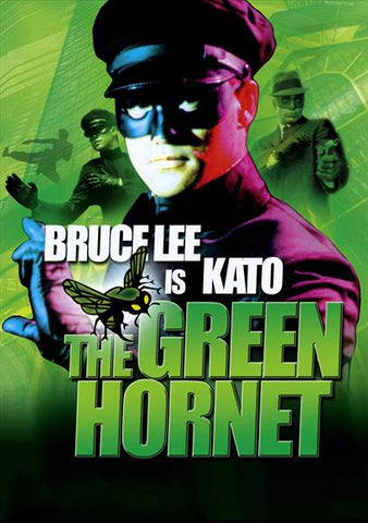 The Green Hornet 27 x 40 Movie Poster - UK Style A