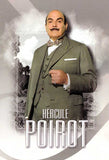 Agatha Christie: Poirot (TV) 11 x 17 TV Poster - Style B