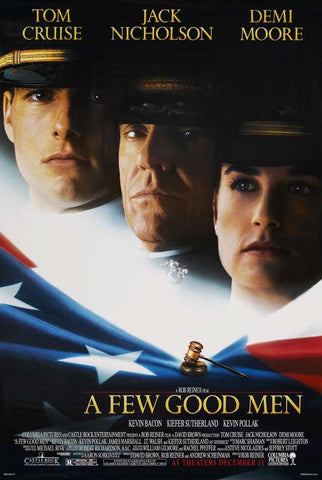A Few Good Men 11 x 17 Movie Poster - Style C