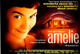 Amelie 11 x 17 Movie Poster - Style E