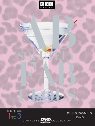 Absolutely Fabulous 11 x 17 Movie Poster - Style F