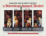 A Streetcar Named Desire 30 x 40 Movie Poster UK - Style A