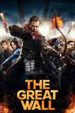 The Great Wall Style C Movie Poster 27 x 40 inch