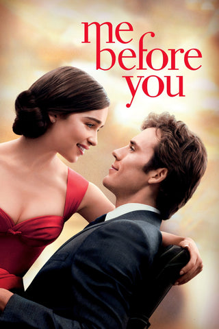 Me Before You Style A Movie Poster 11 x 17 inch