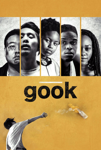 Gook Style A Movie Poster 11 x 17 inch