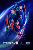 The Orville Style: 1 - 27 x 40 inch. TV Show Poster