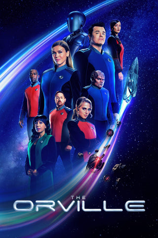 The Orville Style: 1 - 27 x 40 inch. TV Show Poster