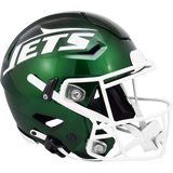 New York Jets Helmet Riddell Authentic Full Size SpeedFlex Style On Field Alternate 2023 Tribute Legacy   Special Order
