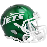 New York Jets Helmet Riddell Replica Mini Speed Style On Field Alternate 2023 Tribute Legacy