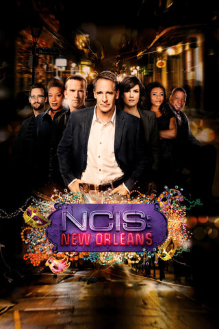 NCIS: New Orleans Style: 2 - 27 x 40 inch. TV Show Poster