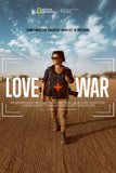 Love+War Style A Movie Poster 11 x 17 inch