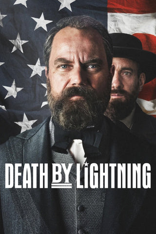 Death by Lightning Style: 1 - 27 x 40 inch. TV Show Poster