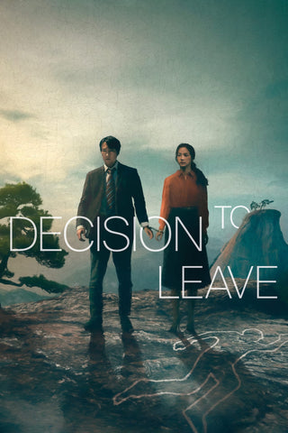 Decision to Leave Style A Movie Poster 27 x 40 inch
