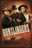 Gunslingers Style A Movie Poster 11 x 17 inch
