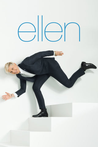 The Ellen DeGeneres Show Style: 1 - 27 x 40 inch. TV Show Poster