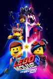 The Lego Movie 2: The Second Part Style A Movie Poster 11 x 17 inch