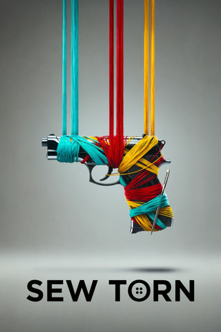 Sew Torn Style A Movie Poster 11 x 17 inch