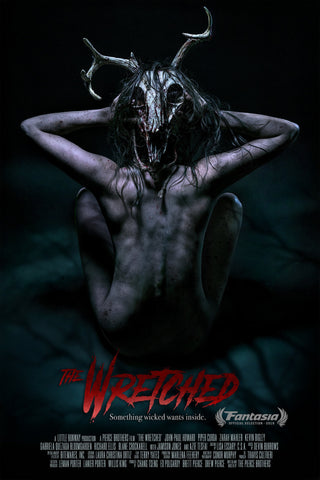 The Wretched Style A Movie Poster 27 x 40 inch