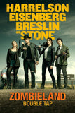 Zombieland: Double Tap Style B Movie Poster 27 x 40 inch