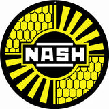 Nash Motors Metal Sign
