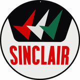 Sinclair Gasoline Metal Sign
