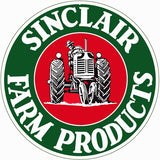 Sinclair Farm Products Metal Sign
