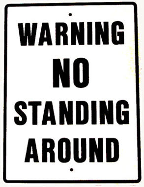 Vintage Proclamation Emancipation Sign Metal