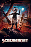 Screamboat Style B Movie Poster 11 x 17 inch