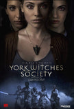 York Witches Society Style B Movie Poster 11 x 17 inch