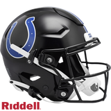 Indianapolis Colts Helmet Riddell Authentic Full Size SpeedFlex Style On Field Alternate 2023 Indiana Nights   Special Order