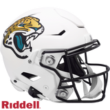Jacksonville Jaguars Helmet Riddell Authentic Full Size SpeedFlex Style On-Field Alternate 2024 - Special Order