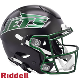 New York Jets Helmet Riddell Authentic Full Size SpeedFlex Style On-Field Alternate 2024 #1 - Special Order