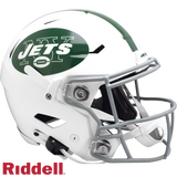 New York Jets Helmet Riddell Authentic Full Size SpeedFlex Style On-Field Alternate 2024 #2 - Special Order