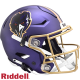 Baltimore Ravens Helmet Riddell Authentic Full Size SpeedFlex Style On-Field Alternate 2024  - Special Order