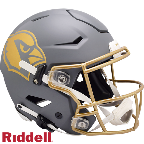 Arizona Cardinals Helmet Riddell Authentic Full Size SpeedFlex Style Slate Alternate