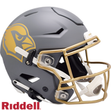 Arizona Cardinals Helmet Riddell Authentic Full Size SpeedFlex Style Slate Alternate