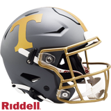 Tennessee Volunteers Helmet Riddell Authentic Full Size SpeedFlex Style Slate Alternate