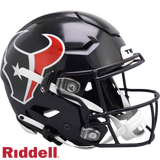 Houston Texans Helmet Riddell Authentic Full Size SpeedFlex Style 2024